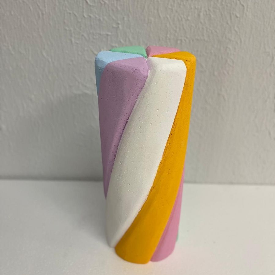 Strafor dekoratif marshmallow