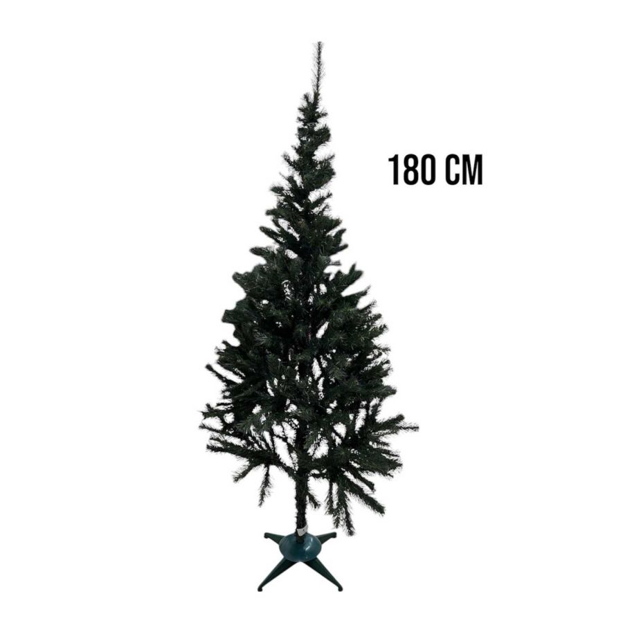 Yılbaşı Çam Ağacı 180 CM 355 DAL