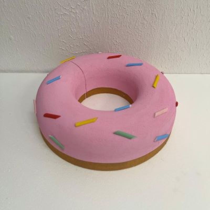 Donut Maket strafor 60 cm